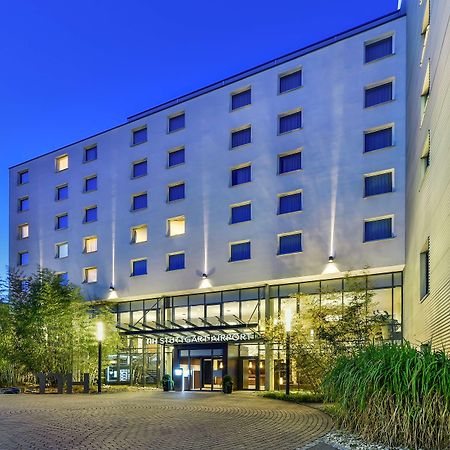 Nh Stuttgart Airport Hotel Filderstadt Exterior foto