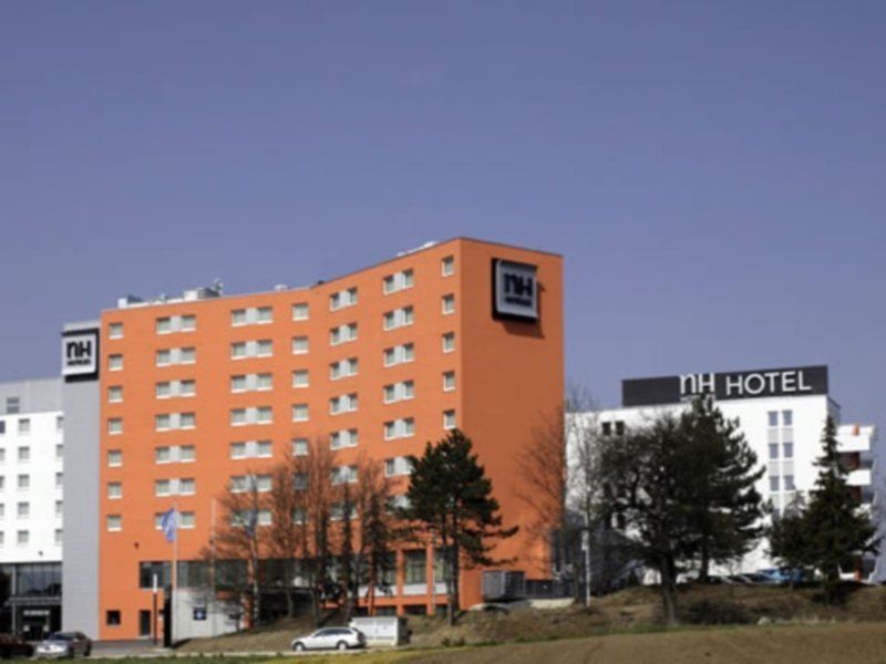 Nh Stuttgart Airport Hotel Filderstadt Exterior foto